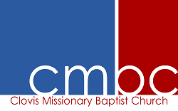 Clovis Missionary Baptist Church Logo